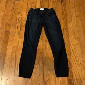 Paige skinny jeans